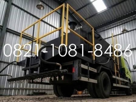 Asphalt Distributor Emulsi Murah